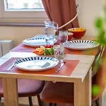 Balcon, Proche Gare, Aeroport Et Frontiere Apartment Saint-Louis (Haut-Rhin)