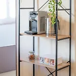 Balcon, Proche Gare, Aeroport Et Frontiere Apartment Saint-Louis (Haut-Rhin)